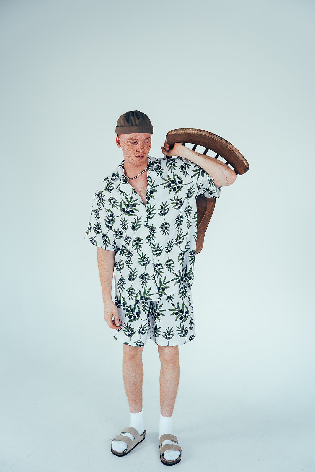 OLIVA SHIRT