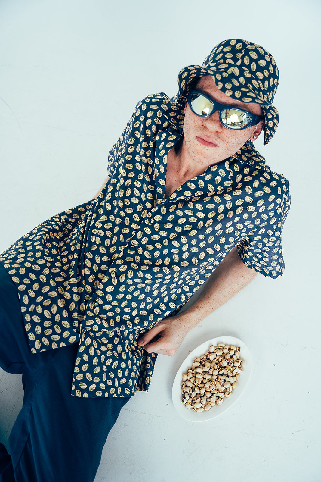 PISTACHIO SHIRT