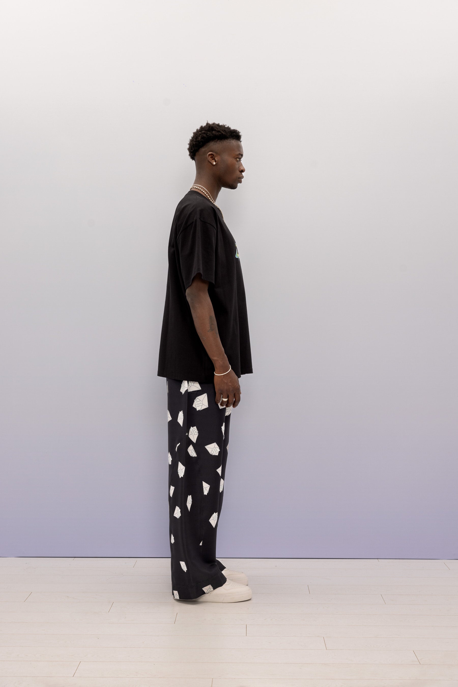 MEKTUP PANTS