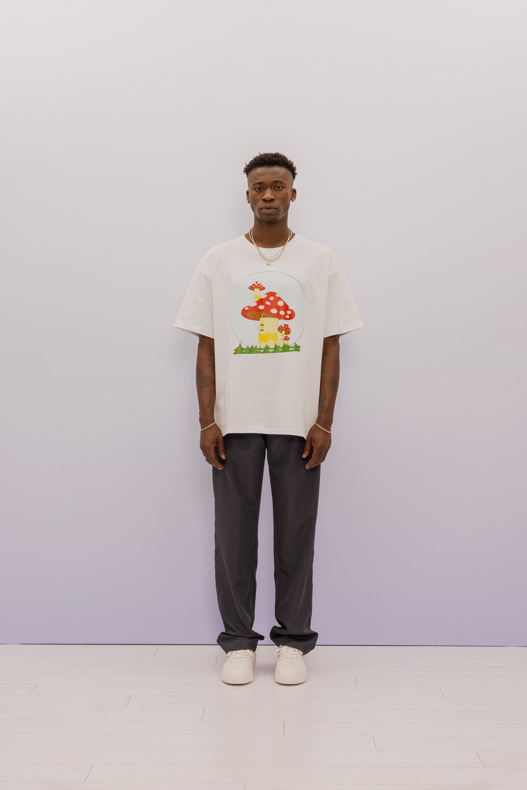 CHAMPİGNON TEE