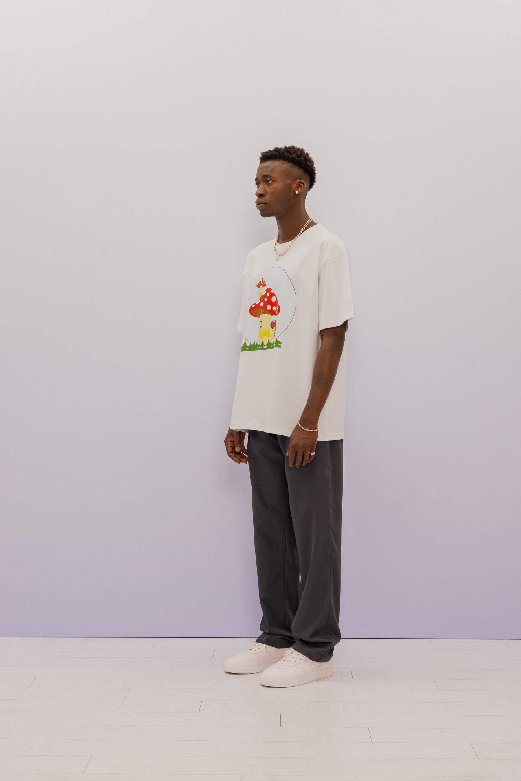 CHAMPİGNON TEE