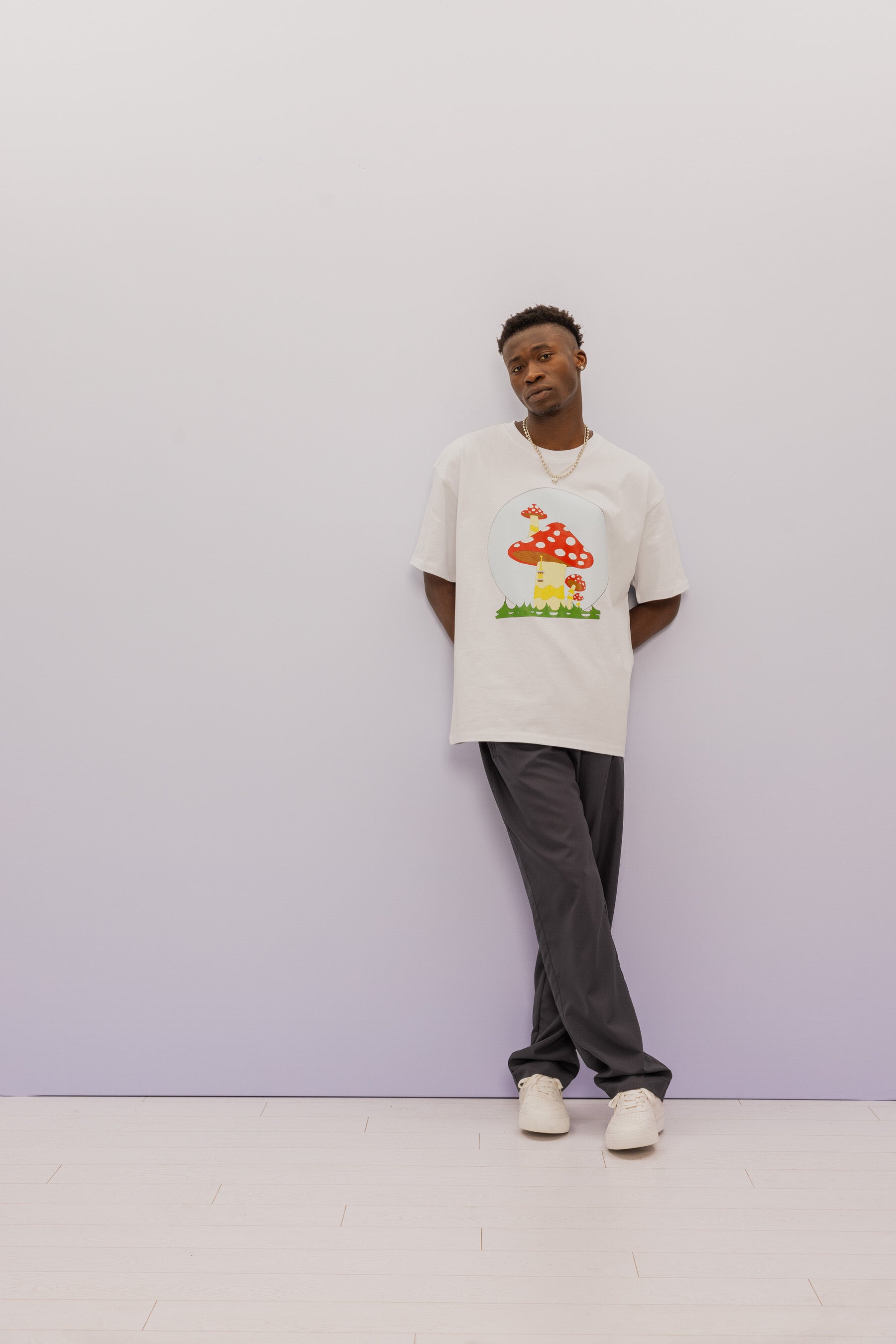 CHAMPİGNON TEE