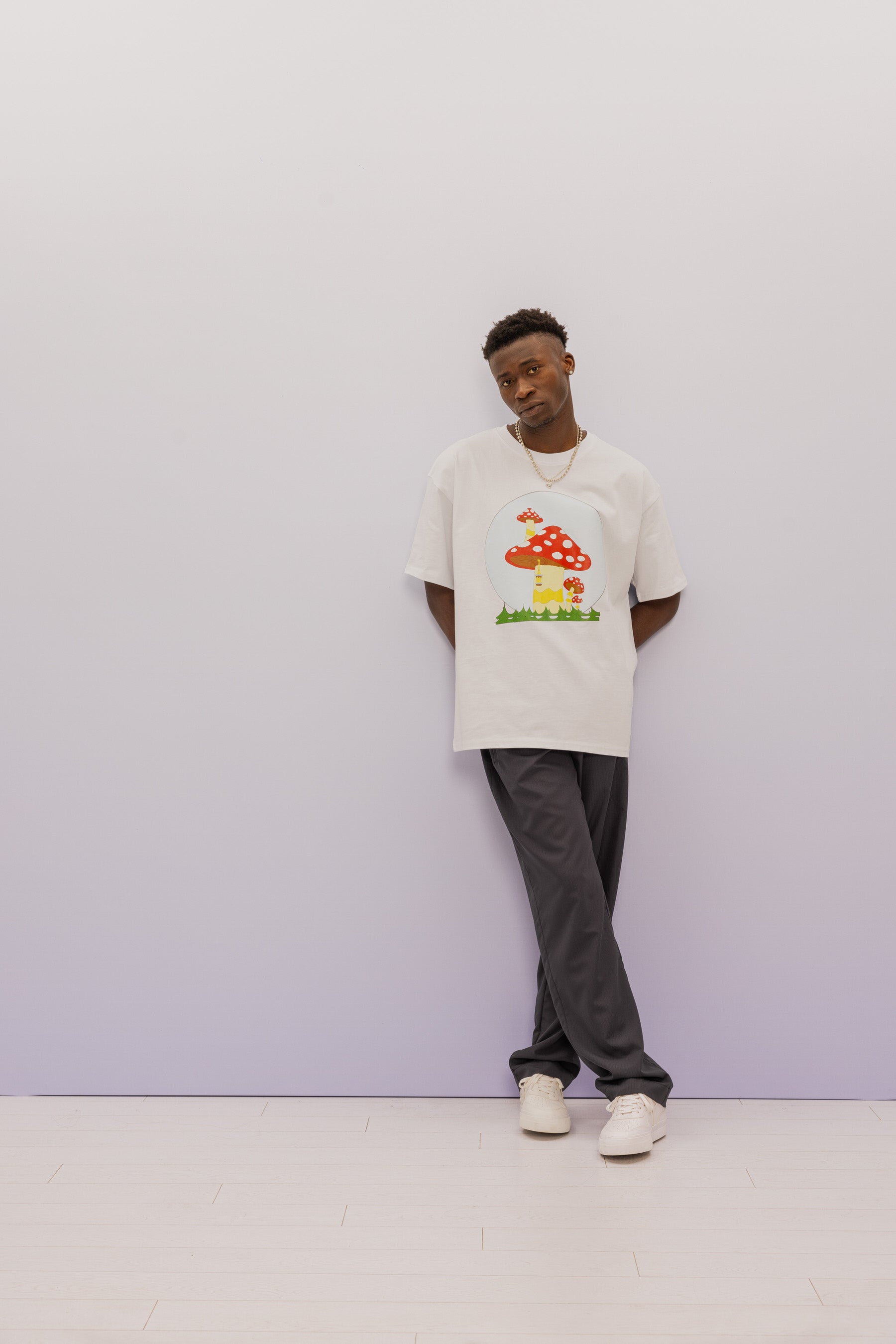 CHAMPİGNON TEE