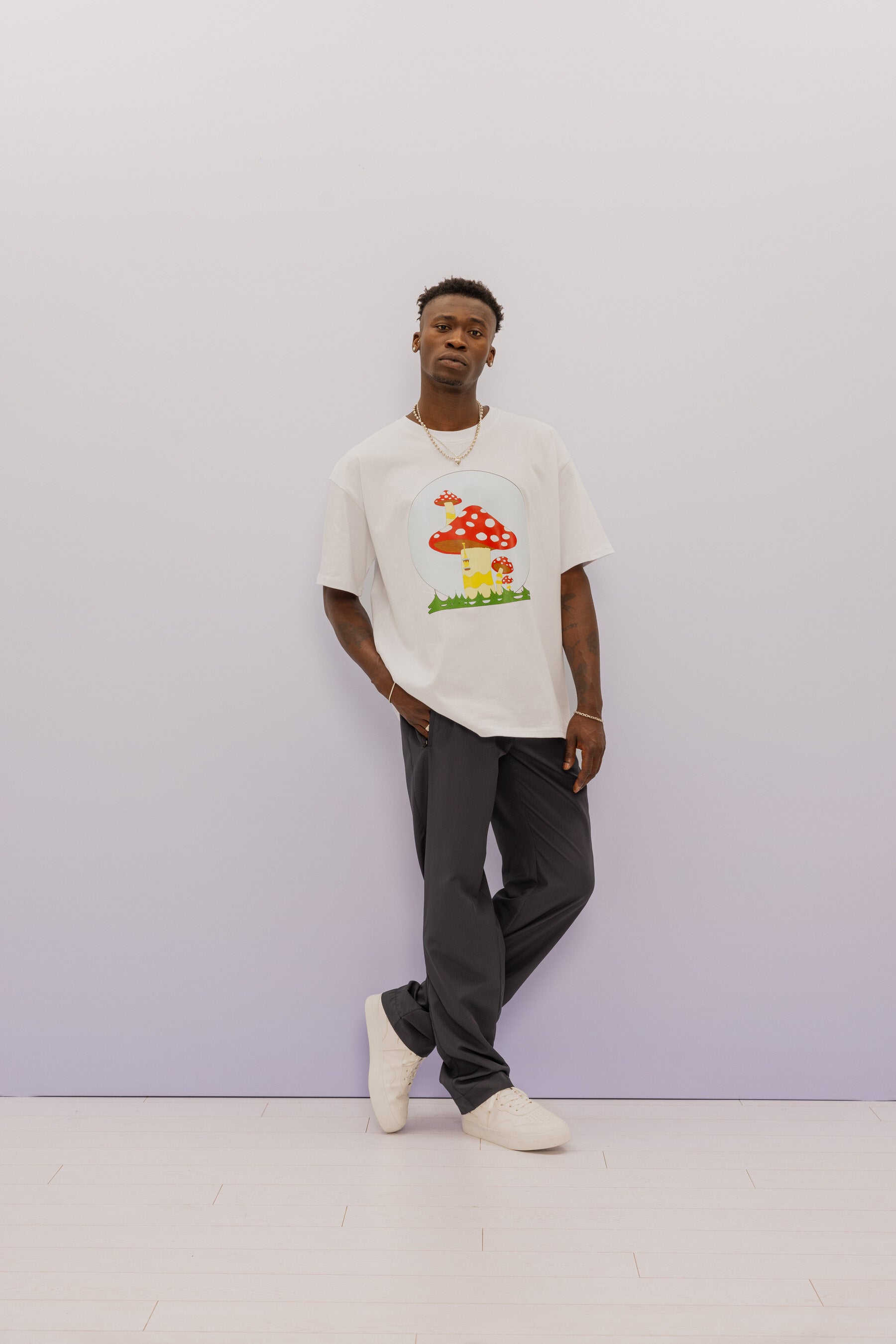 CHAMPİGNON TEE