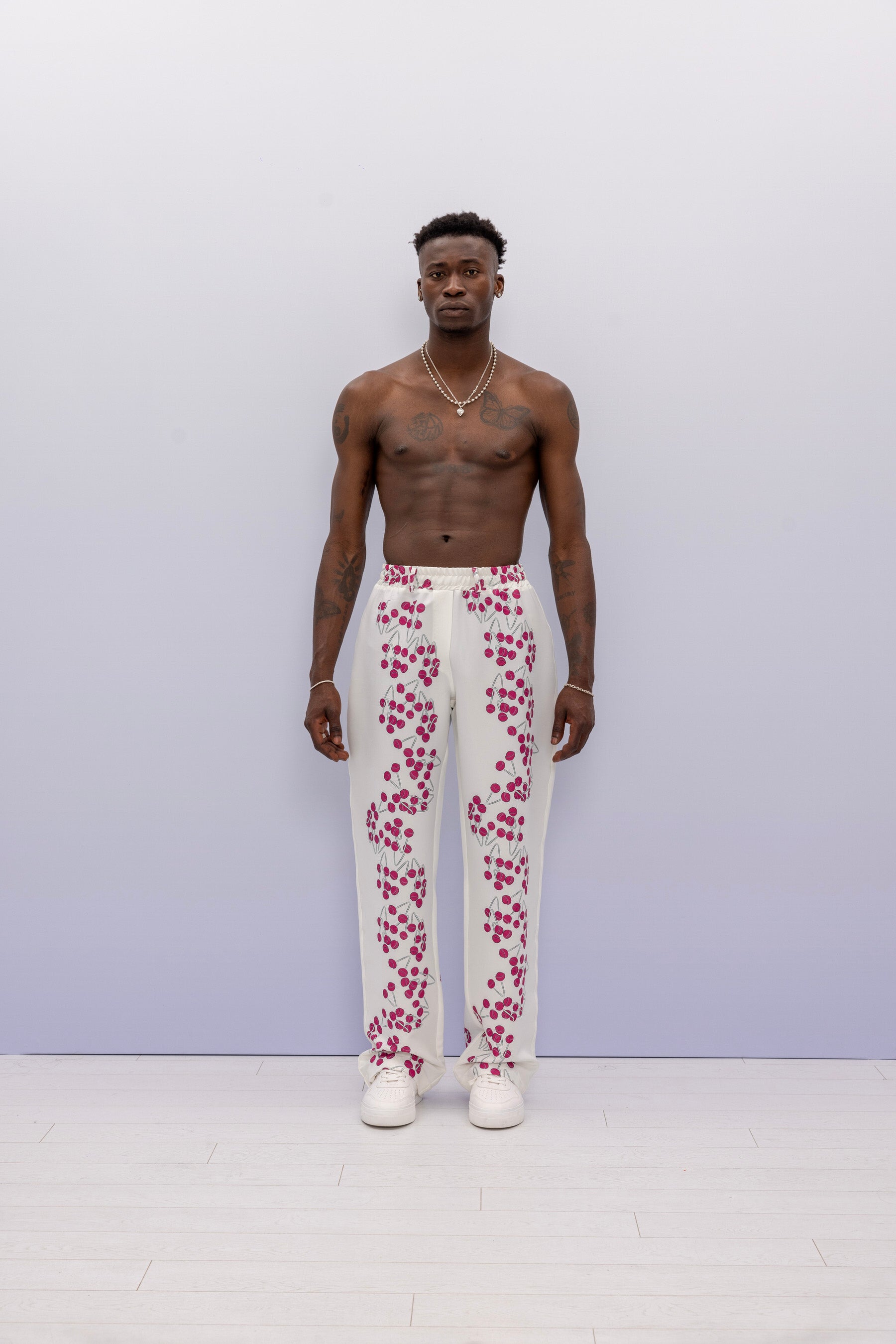 CHERRY PANTS