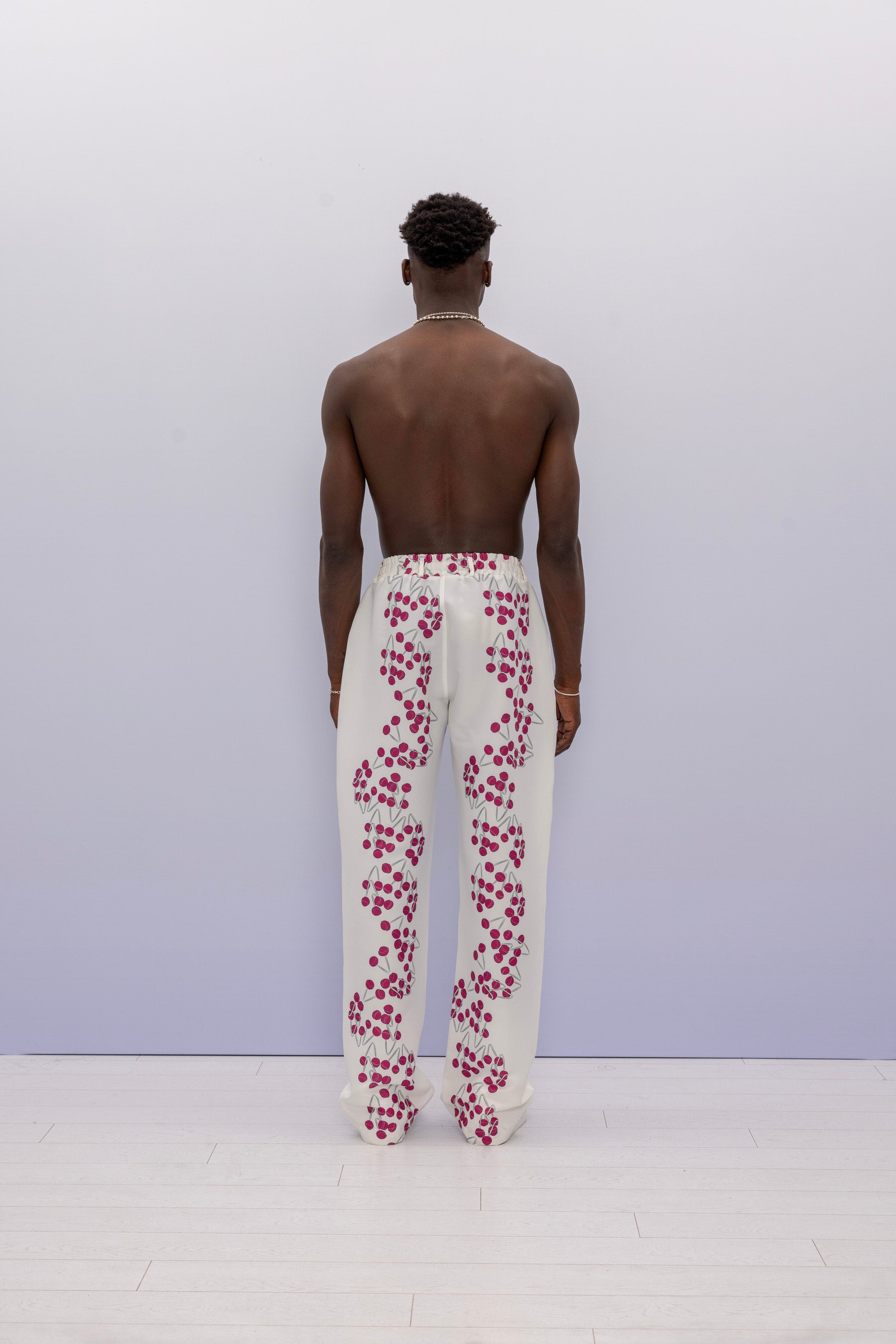 CHERRY PANTS