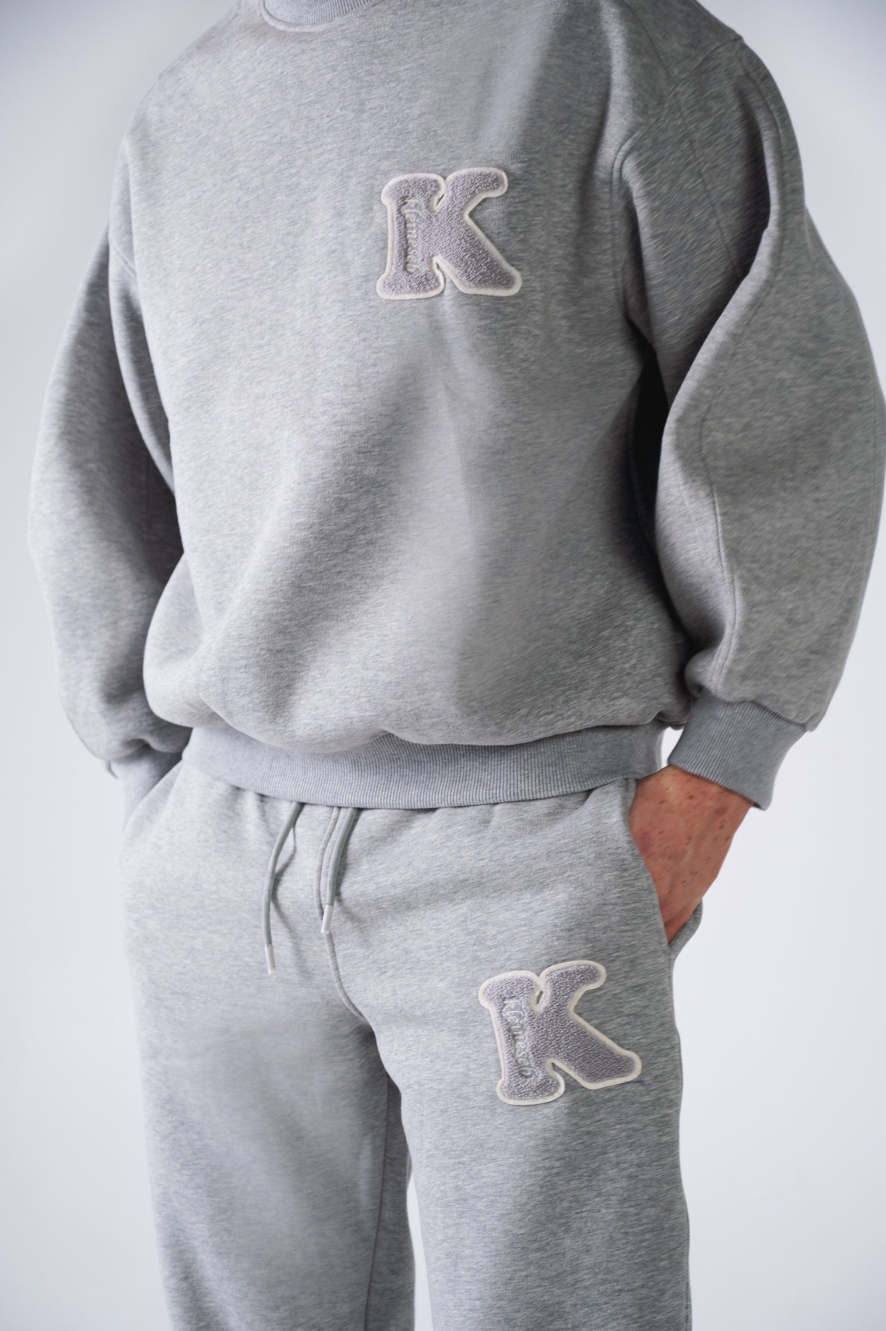GRIGIO JOGGER