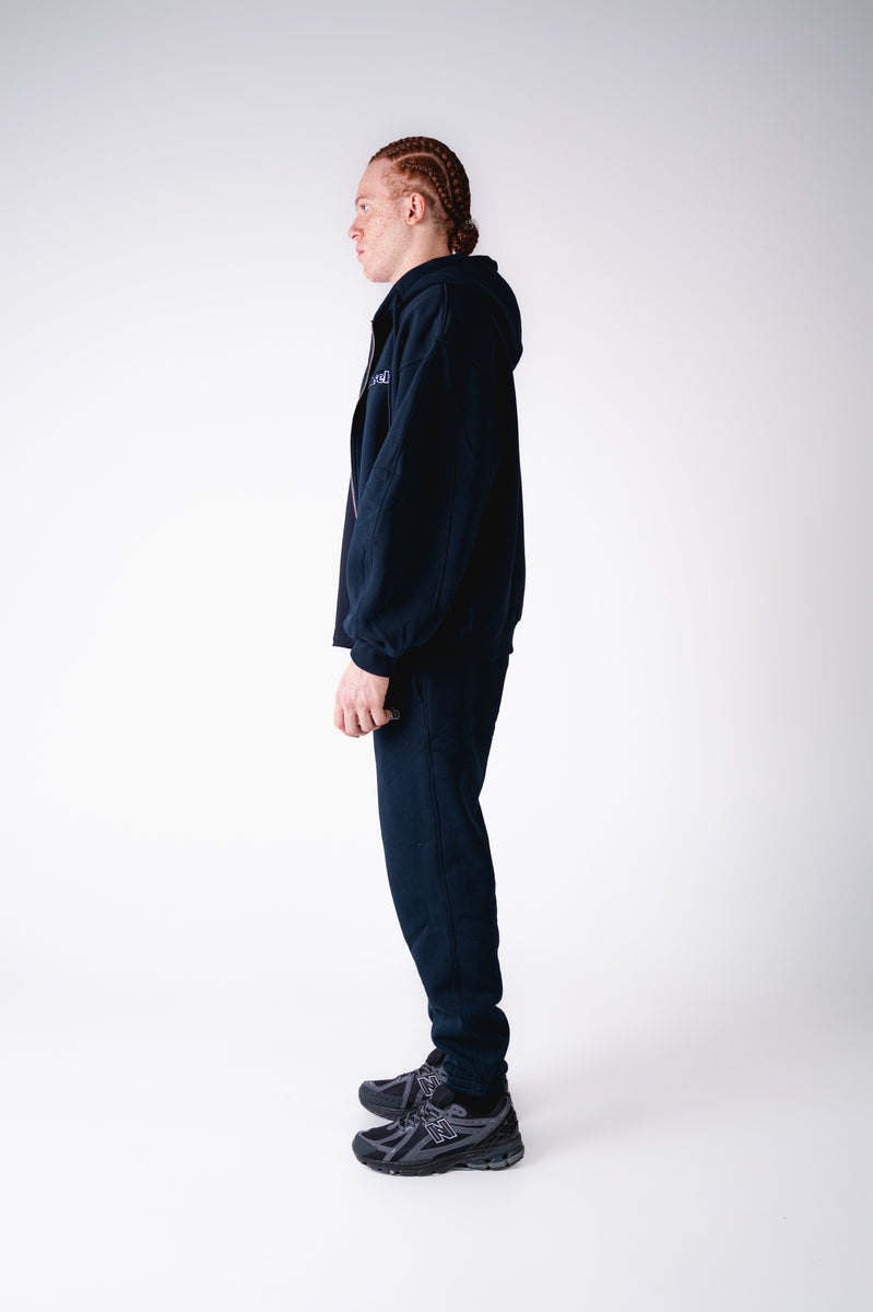 MARINA ZIP-UP HOODIE • lilseb