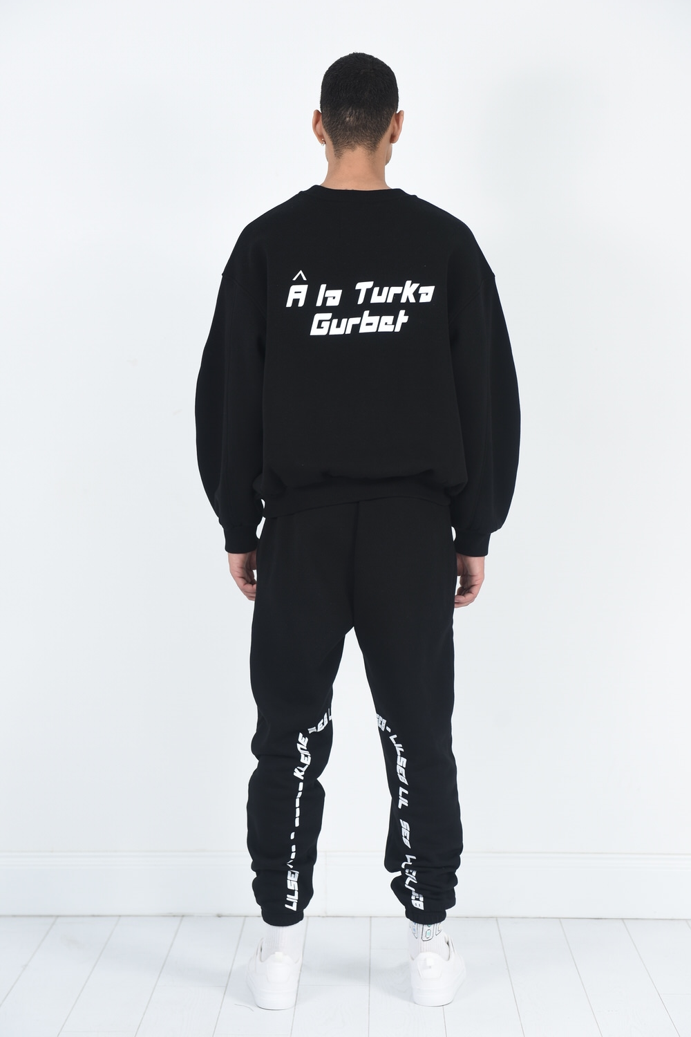 Ă LA TURKA JOGGER PANTS