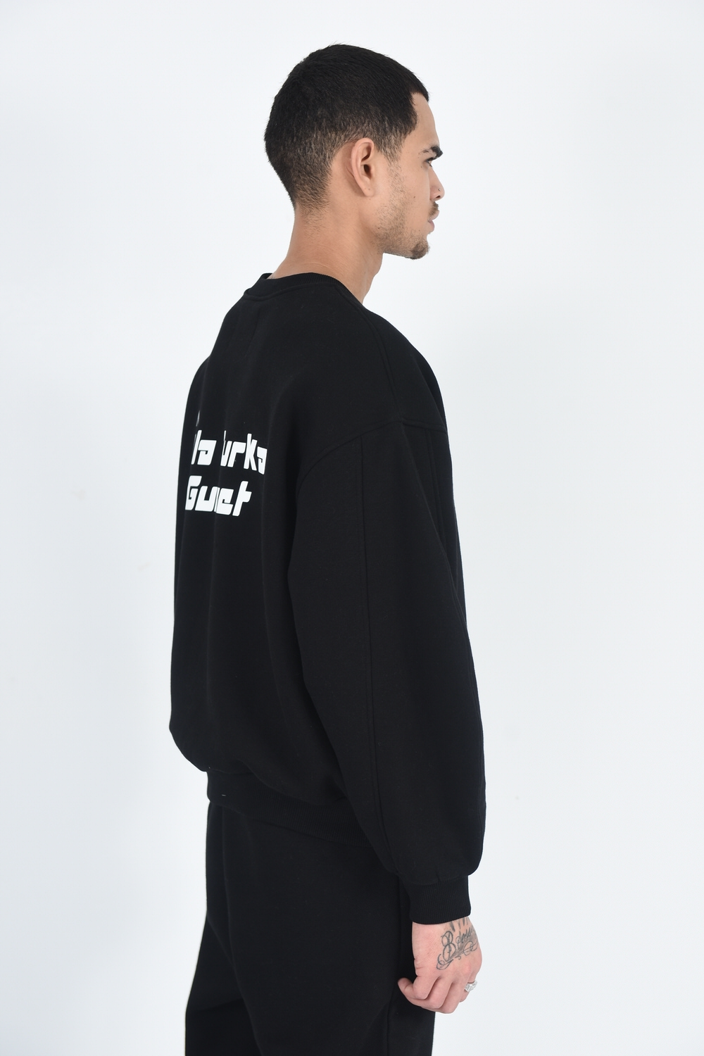 Ă LA TURKA SWEATSHIRT