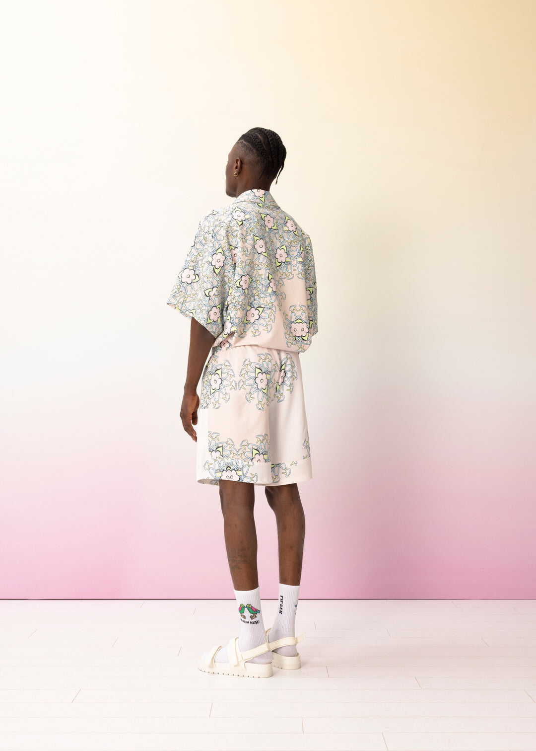 SPRAY SHORT