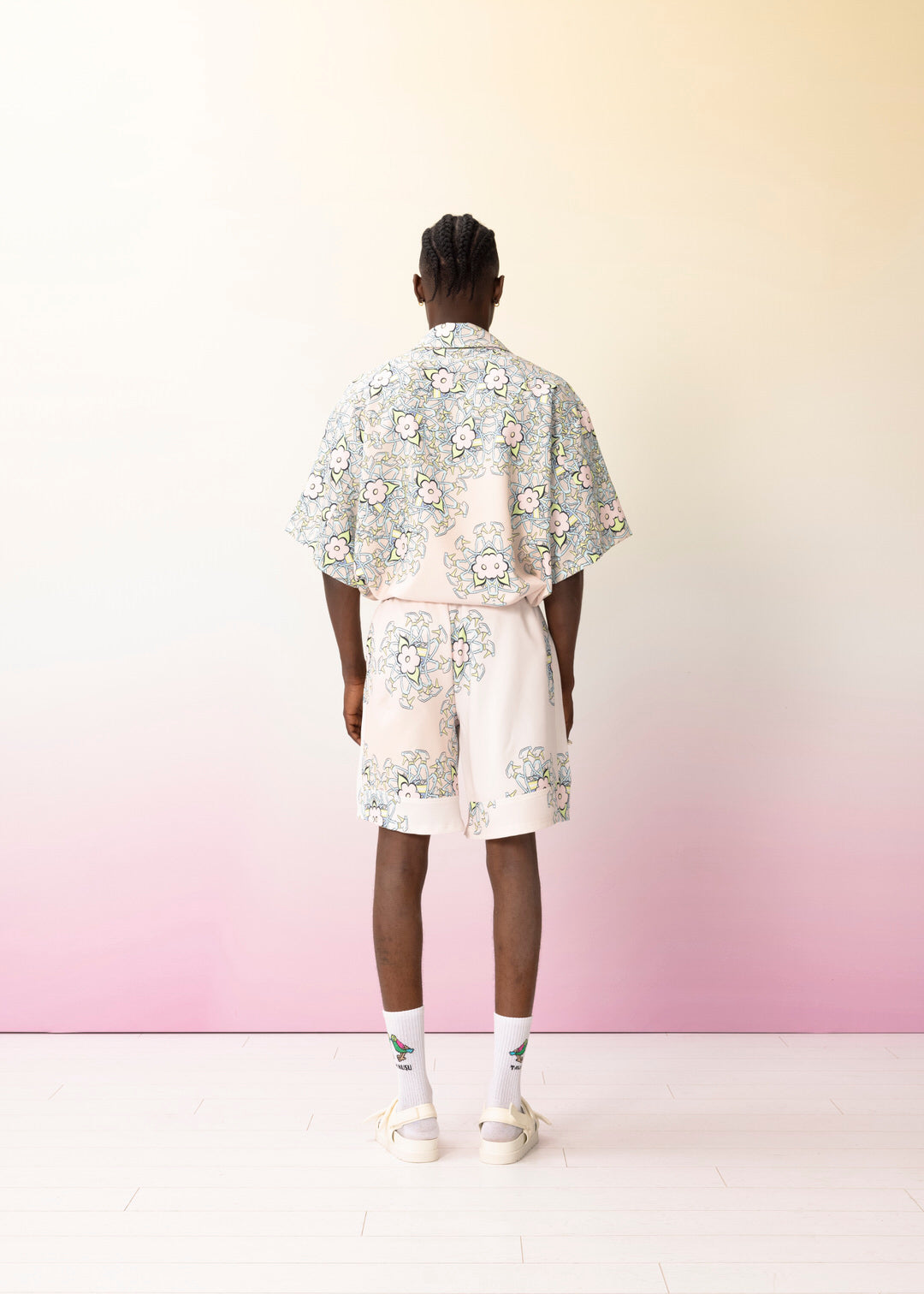 SPRAY SHORT
