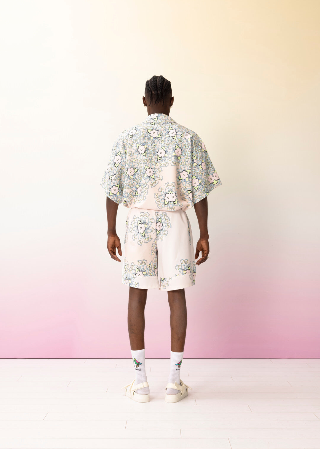 SPRAY SHORT