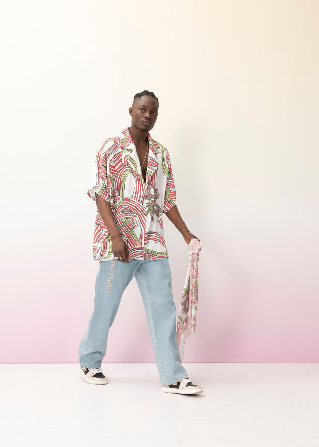 HALKALI SHIRT