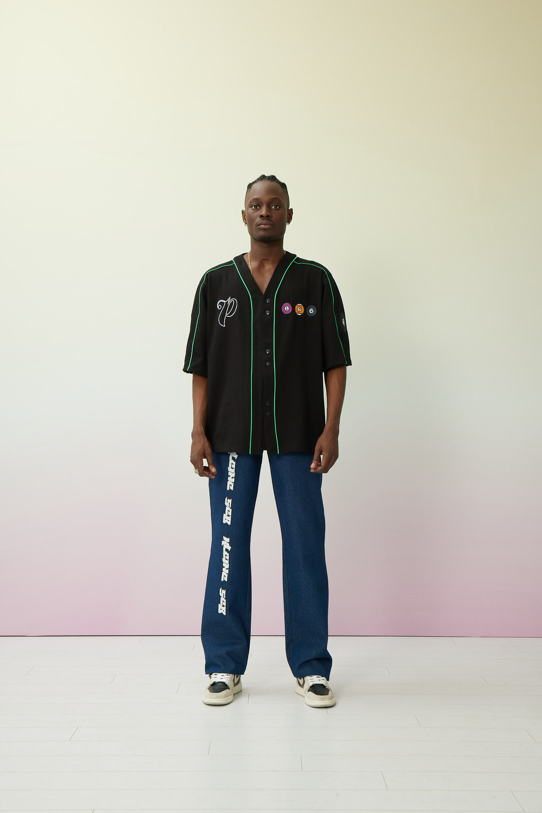 CARAMBOLE SHIRT