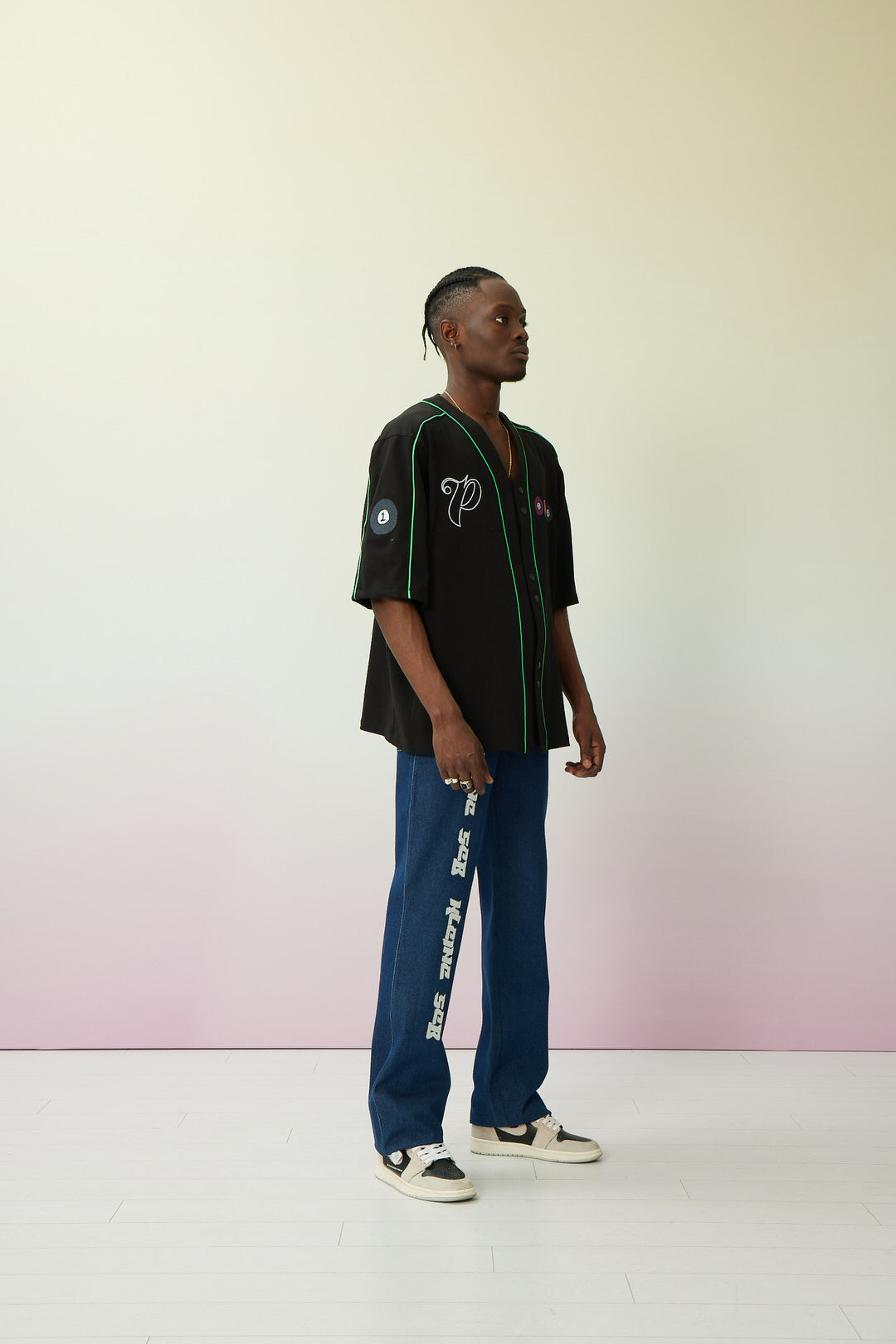 CARAMBOLE SHIRT