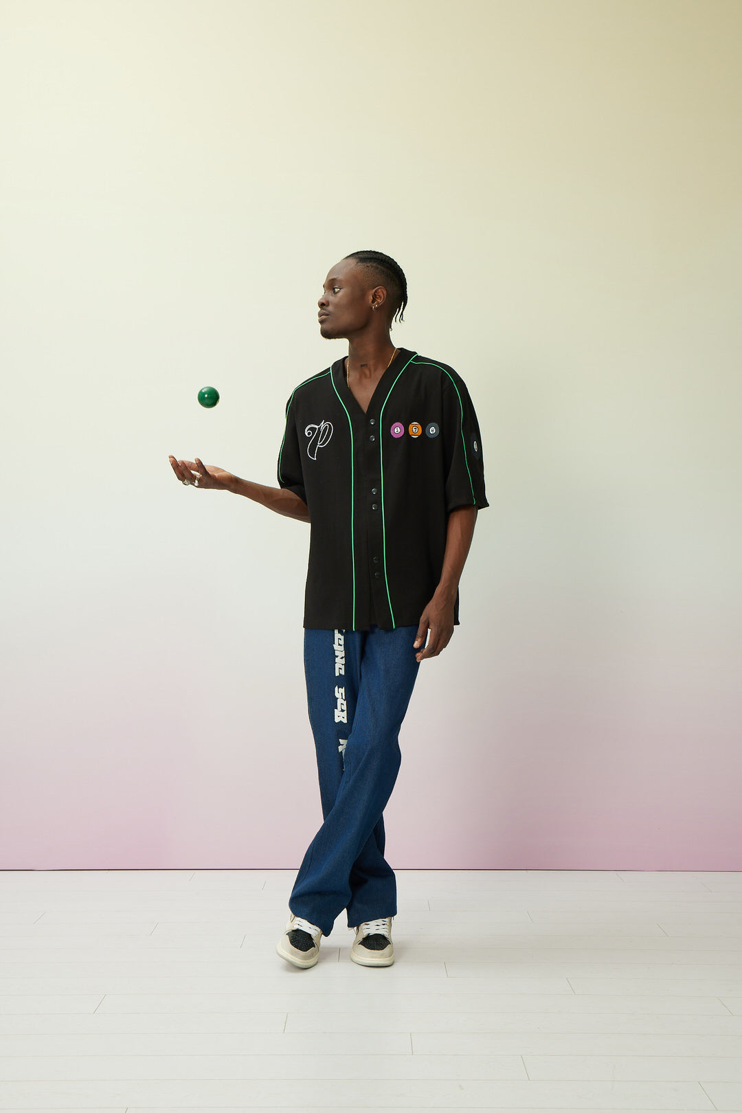 CARAMBOLE SHIRT