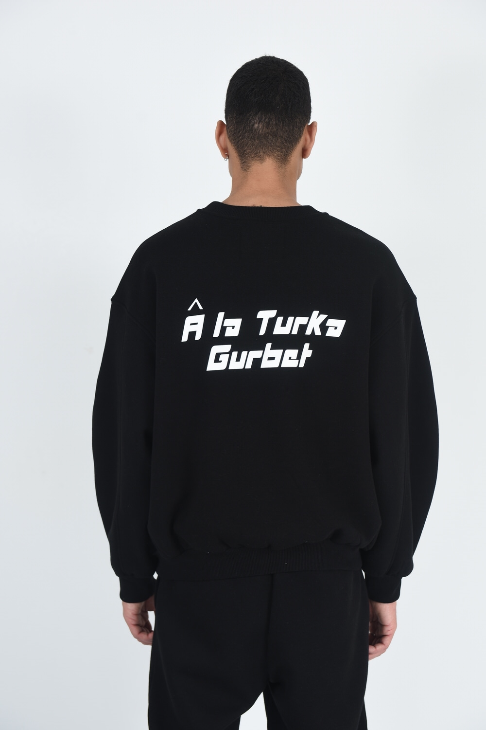 Ă LA TURKA SWEATSHIRT