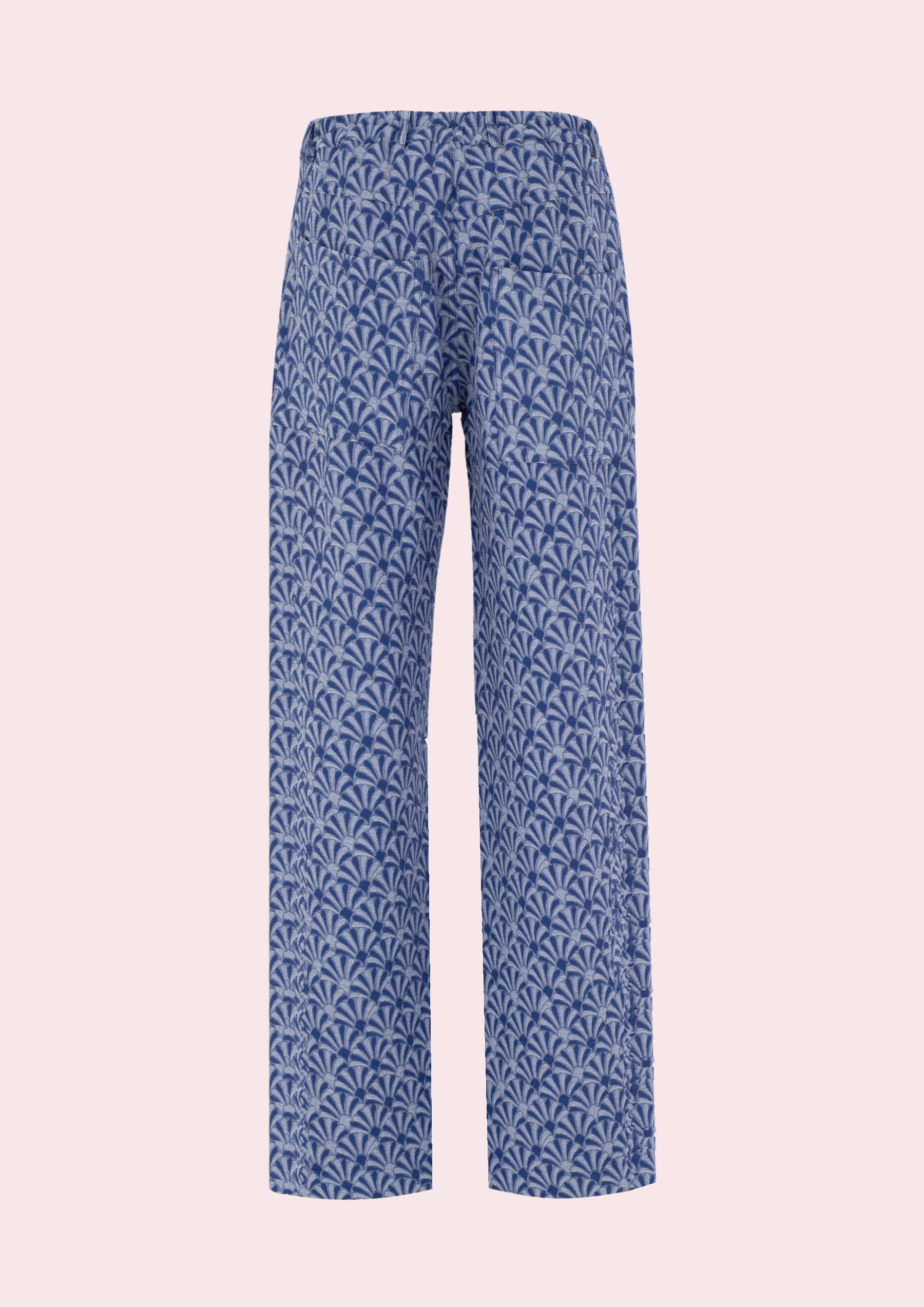 EFENDI BLUE PANTS